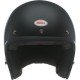 Capacete Bell Custom 500 Matte Black