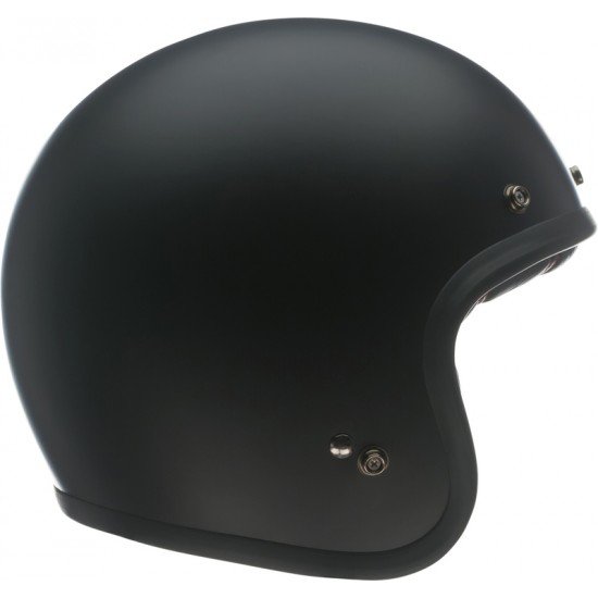 Capacete Bell Custom 500 Matte Black