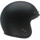 Capacete Bell Custom 500 Matte Black