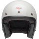 Capacete Bell Custom 500 Gloss Vintage White