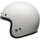 Capacete Bell Custom 500 Gloss Vintage White