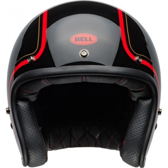 Capacete Bell Custom 500 Chief Gloss Black