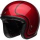 Capacete Bell Custom 500 Chief Gloss Gloss Candy Red