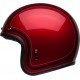 Capacete Bell Custom 500 Chief Gloss Gloss Candy Red