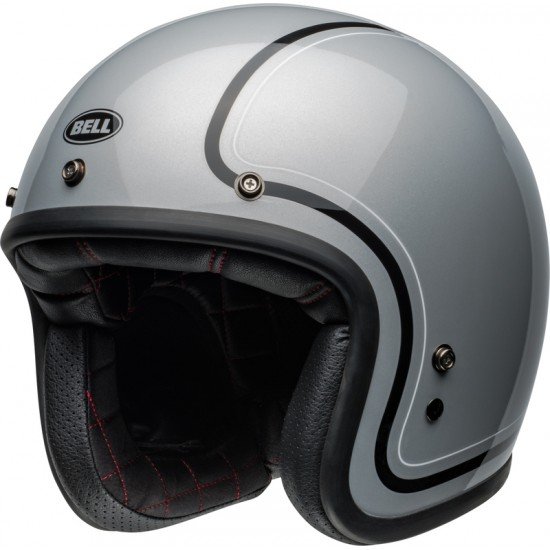 Capacete Bell Custom 500 Chief Gloss Gray