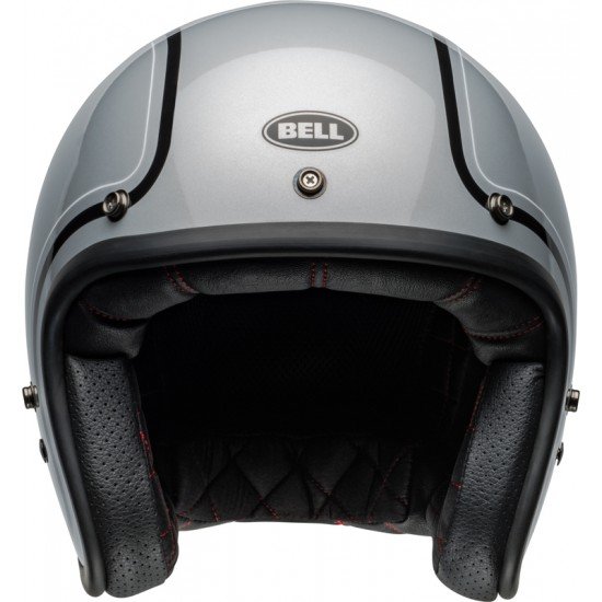 Capacete Bell Custom 500 Chief Gloss Gray