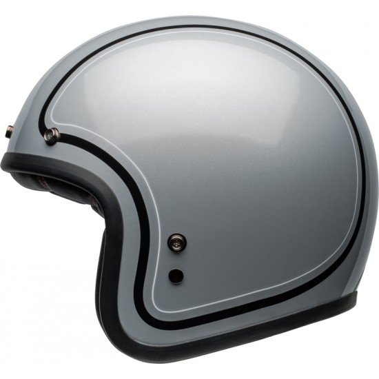 Capacete Bell Custom 500 Chief Gloss Gray