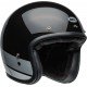 Capacete Bell Custom 500 Gloss Black Flake