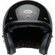 Capacete Bell Custom 500 Gloss Black Flake