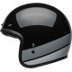 Capacete Bell Custom 500 Gloss Black Flake