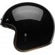 Capacete Bell Custom 500 Rally Gloss Black Bronze