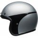 Capacete Bell Custom 500 Chassis Gloss Silver Black