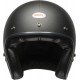 Capacete Bell Custom 500 Carbon Matte Black