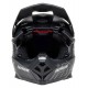 Capacete Bell Moto-10 Spherical Mips Fasthouse Raven Matte Black / White