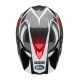 Capacete Bell Moto-10 Spherical Mips Fasthouse Renen Raycon Matte Gloss Black / White