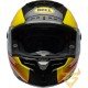 Capacete Bell Race Star DLX Flex Offset Gloss Black / Red