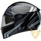 Capacete Bell Lithium Jetstream Gloss Black / Silver