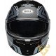 Capacete Bell Lithium Jetstream Gloss Black / Silver