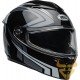 Capacete Bell Lithium Jetstream Gloss Black / Silver