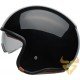 Capacete Bell TX501 Rally Gloss Black / White