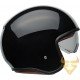 Capacete Bell TX501 Rally Gloss Black / White