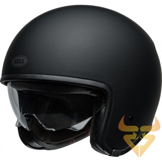 Capacete Bell TX501 Matte Black