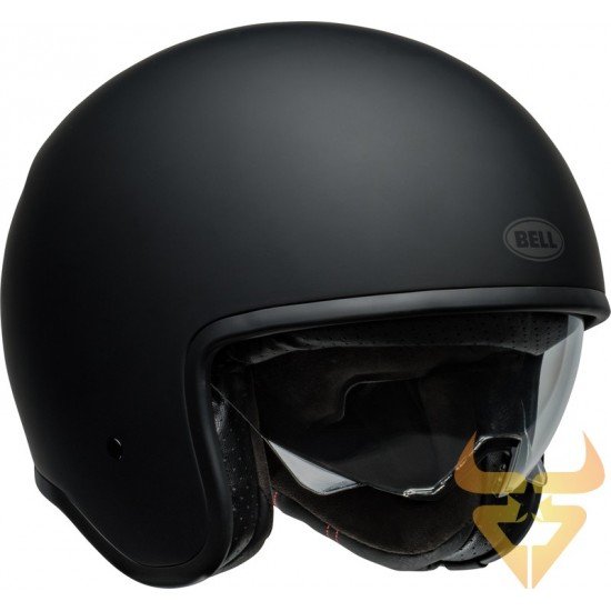 Capacete Bell TX501 Matte Black