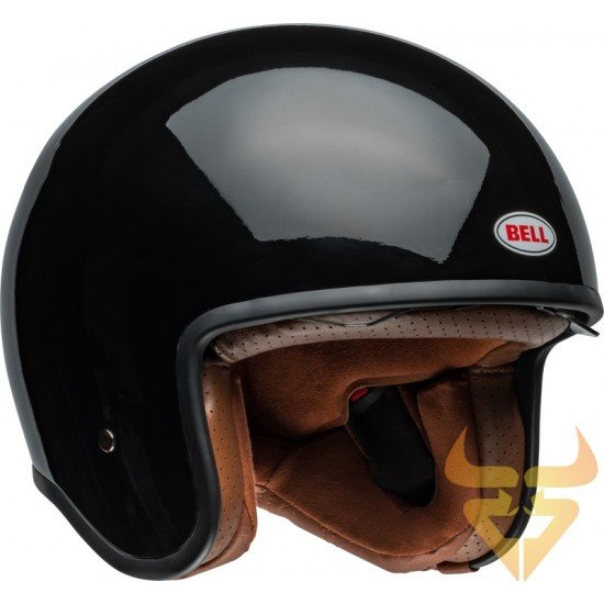 Capacete Bell TX501 Gloss Black