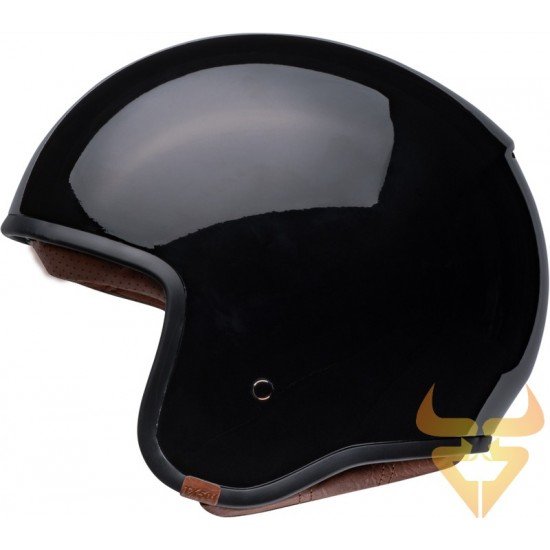 Capacete Bell TX501 Gloss Black