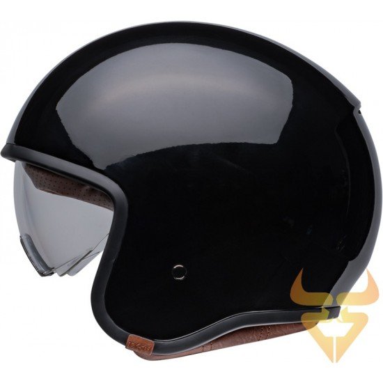 Capacete Bell TX501 Gloss Black