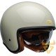 Capacete Bell TX501 Gloss Vintage White