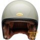 Capacete Bell TX501 Gloss Vintage White