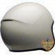 Capacete Bell TX501 Gloss Vintage White