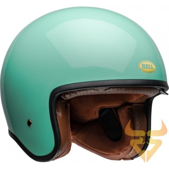 Capacete Bell TX501 Gloss Mint Green