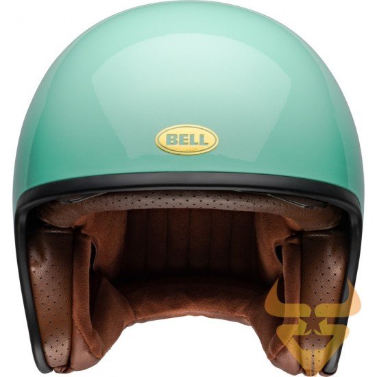 Capacete Bell TX501 Gloss Mint Green