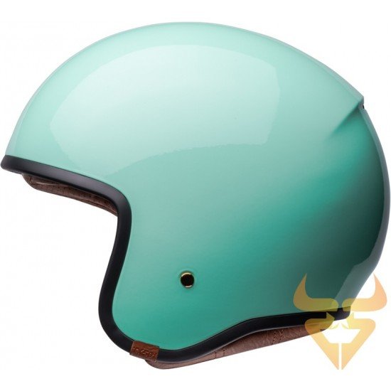 Capacete Bell TX501 Gloss Mint Green