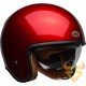 Capacete Bell TX501 Gloss Candy Red