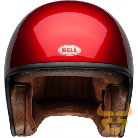 Capacete Bell TX501 Gloss Candy Red