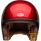 Capacete Bell TX501 Gloss Candy Red