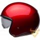 Capacete Bell TX501 Gloss Candy Red