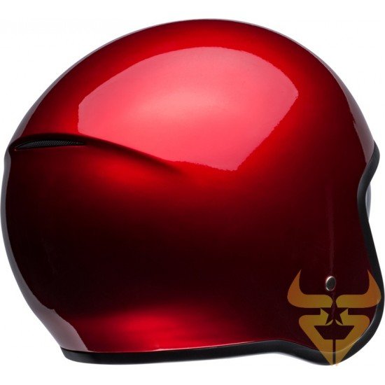 Capacete Bell TX501 Gloss Candy Red