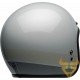 Capacete Bell Custom 500 Apex Gloss Silver Flake