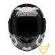 Capacete Bell Race Star DLX Hello Cousteau Equidae Matte Gloss Black / Gray