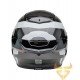 Capacete Bell Race Star DLX Hello Cousteau Equidae Matte Gloss Black / Gray