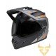 Capacete Bell Mx-9 Adventure Mips Mesa Matte Black Orange Camo