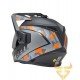 Capacete Bell Mx-9 Adventure Mips Mesa Matte Black Orange Camo