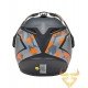 Capacete Bell Mx-9 Adventure Mips Mesa Matte Black Orange Camo