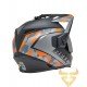 Capacete Bell Mx-9 Adventure Mips Mesa Matte Black Orange Camo