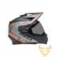 Capacete Bell Mx-9 Adventure Mips Mesa Matte Black Orange Camo