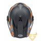 Capacete Bell Mx-9 Adventure Mips Mesa Matte Black Orange Camo